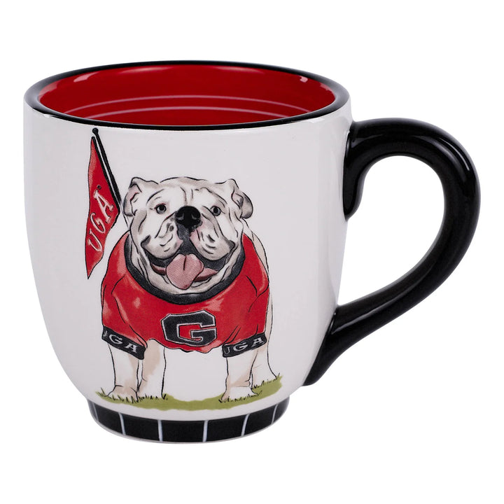 GEORGIA UGA MUG