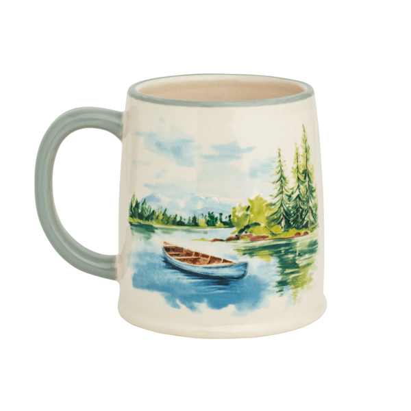 Canoe Lake Mug