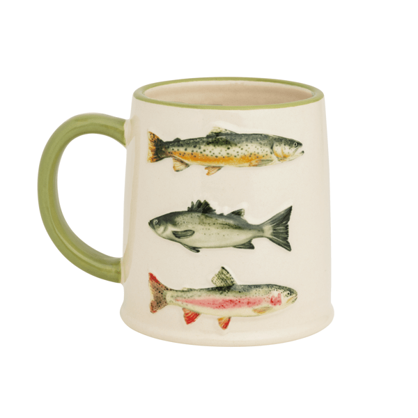 FRESHWATER FISH MUG