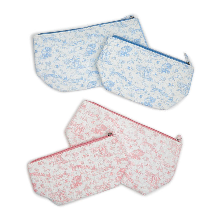 ANIMAL TOILE MULTIPURPOSE POUCH