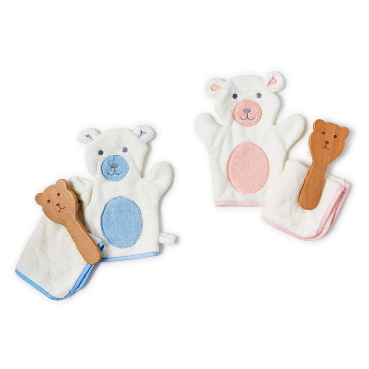 BATH TIME BEAR GIFT SET