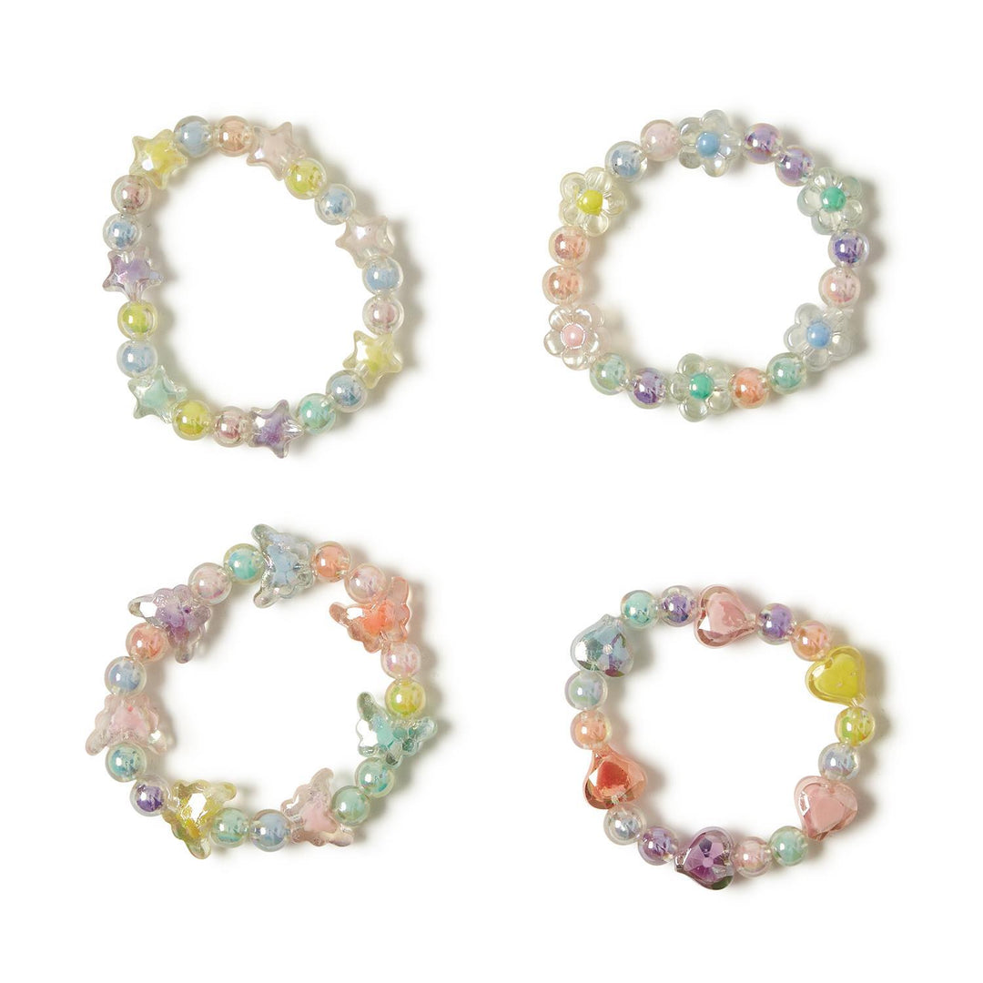 RAINBOW CANDY ELASTIC BRACELET