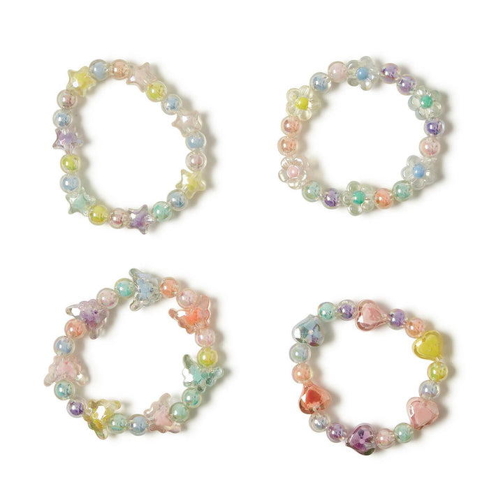 RAINBOW CANDY ELASTIC BRACELET