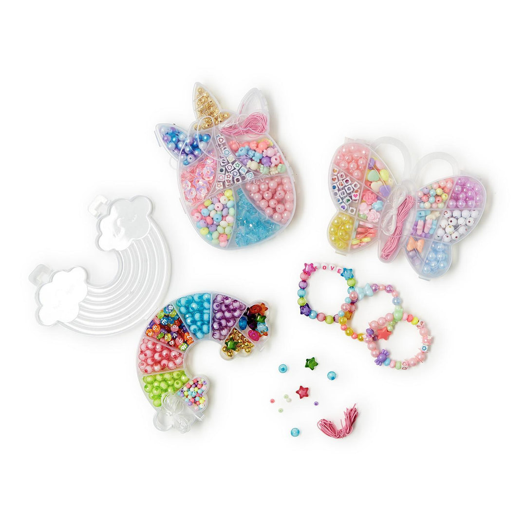 BRACELET CRAFT KIT IN CONTAINER
