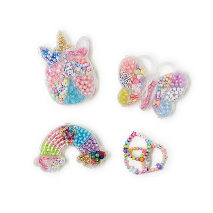BRACELET CRAFT KIT IN CONTAINER