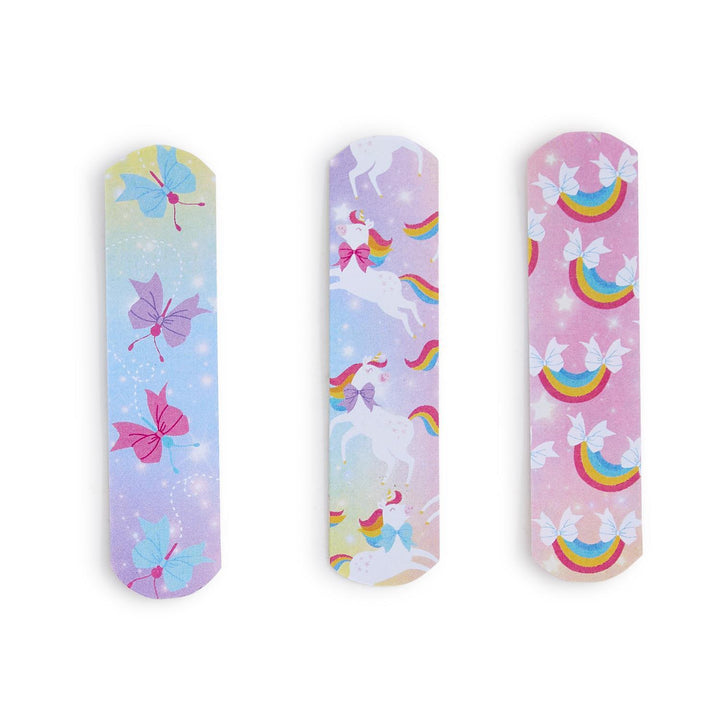 RAIN-BOWS 30pc. BANDAIDS IN GIFT BOX