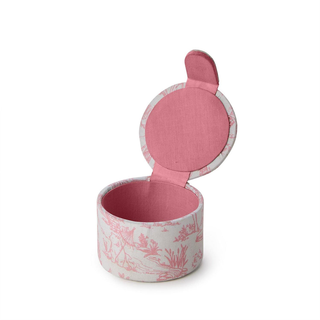 ANIMAL TOILE FIRST TOOTH & FIRST CURL KEEPSAKE BOX SET