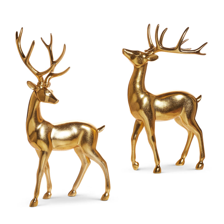 20.5" GOLD DEER