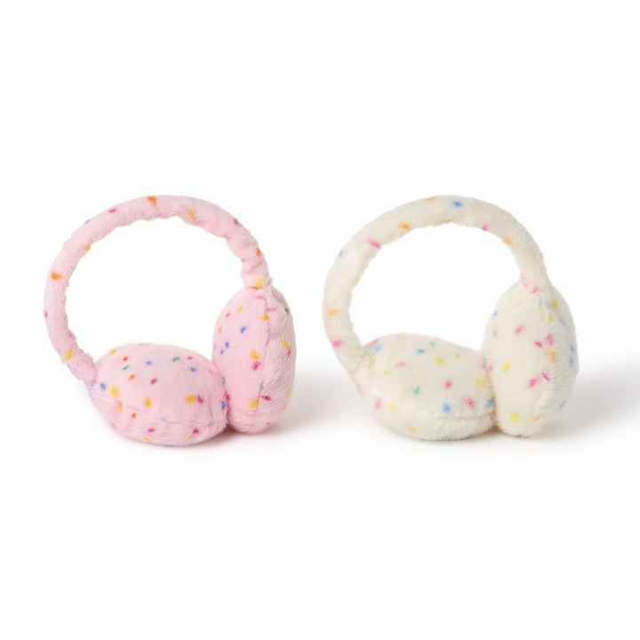 SPRINKLES SUPER SOFT FAUX FUR EARMUFFS