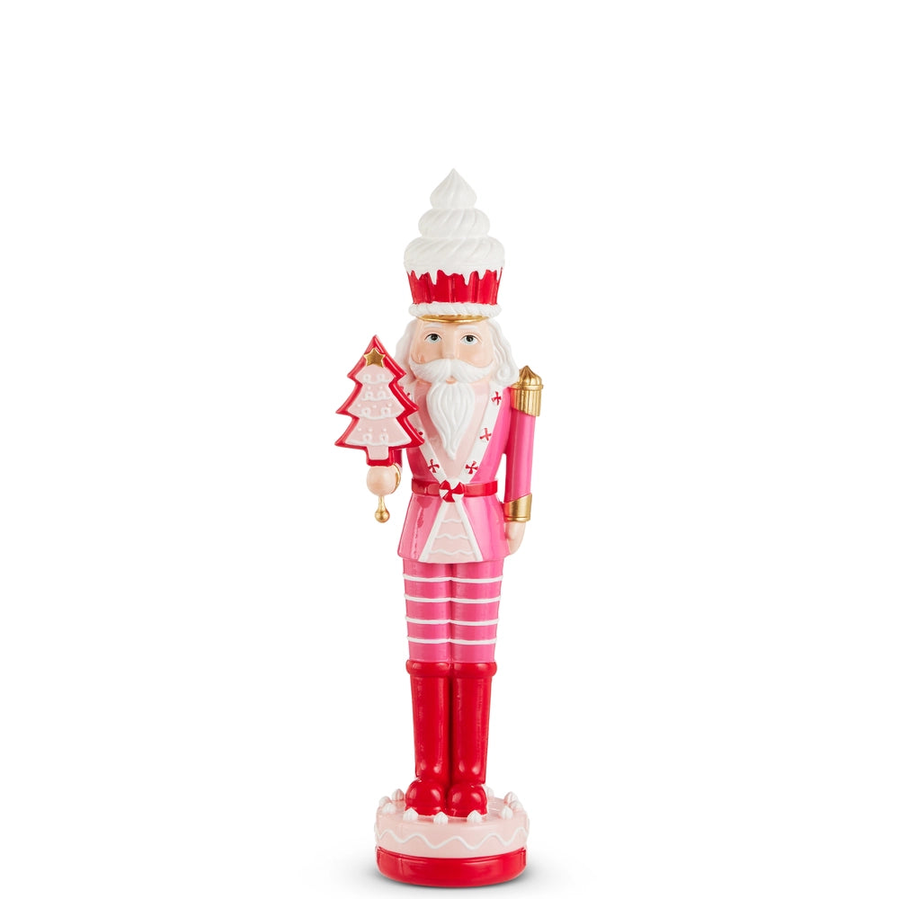 CUPCAKE NUTCRACKER WITH COOKIE