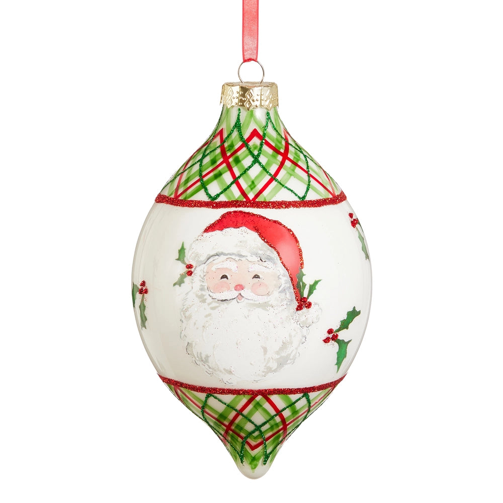 JOLLY TILE KISMET ORNAMENT