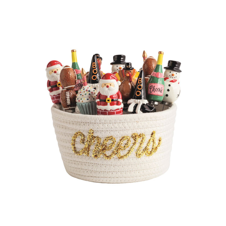 HOLIDAY & CELEBRATORY SPREADERS