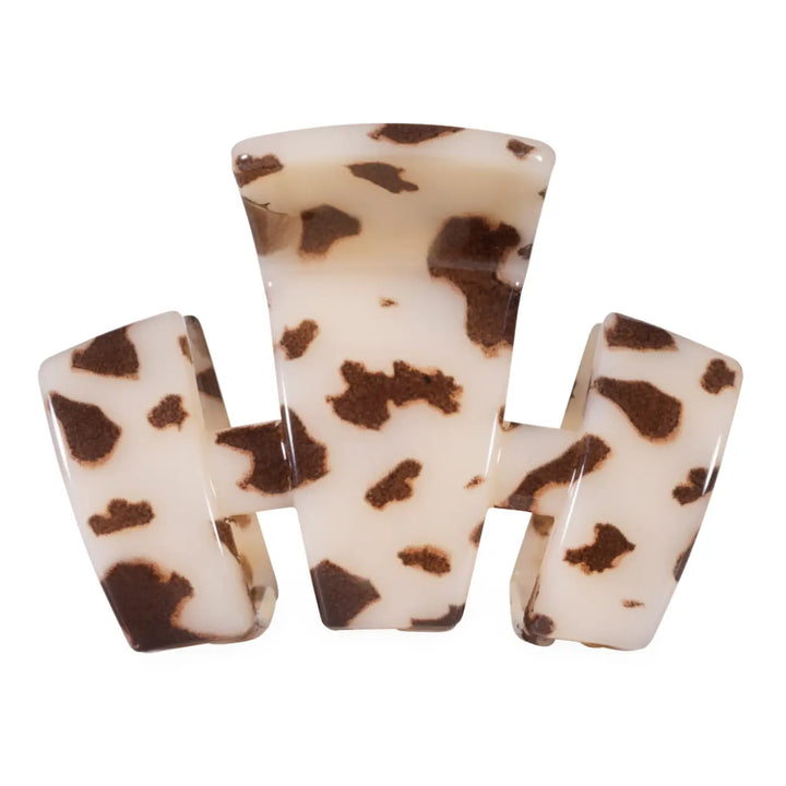 TELETIES HAIR CLIP BLONDE TORTOISE