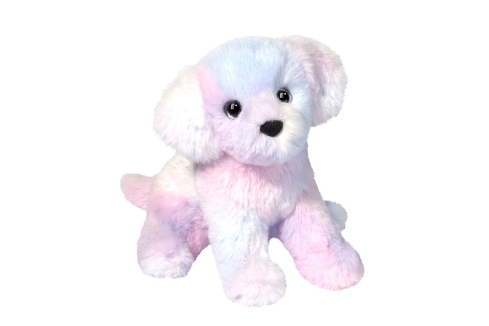 TAFFIE THE RAINBOW DOG MINI STUFFED ANIMAL