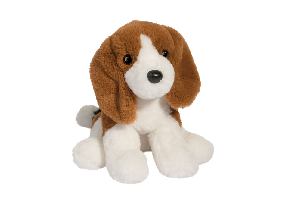 EARNIE THE BEAGLE MINI STUFFED ANIMAL