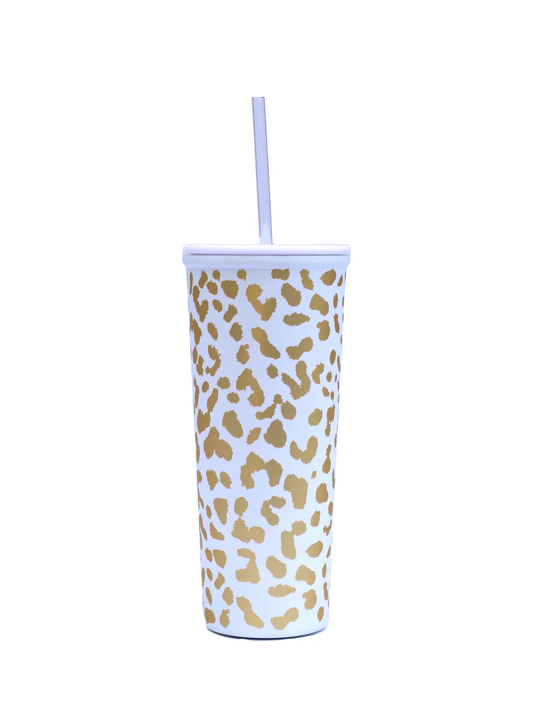 DARE TO DREAM STAINLESS STRAW TUMBLER