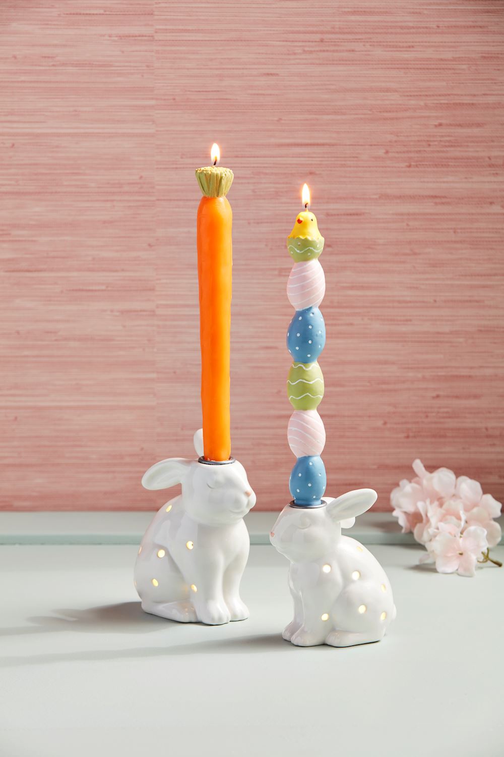 CARROT PATTERN PLATTER SET (Copy)