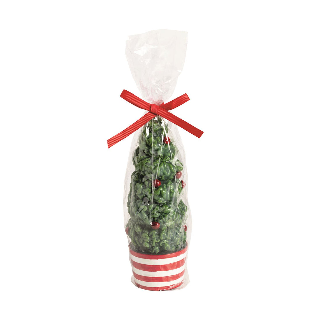TOPIARY HOLIDAY GIFT CANDLE