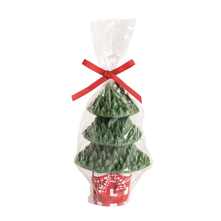 TOPIARY HOLIDAY GIFT CANDLE