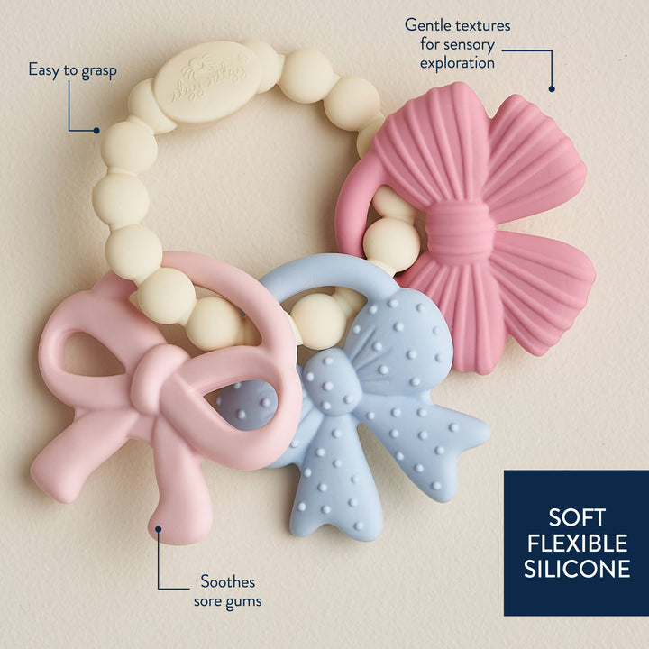 ITZY TRIO BOWS TEETHER