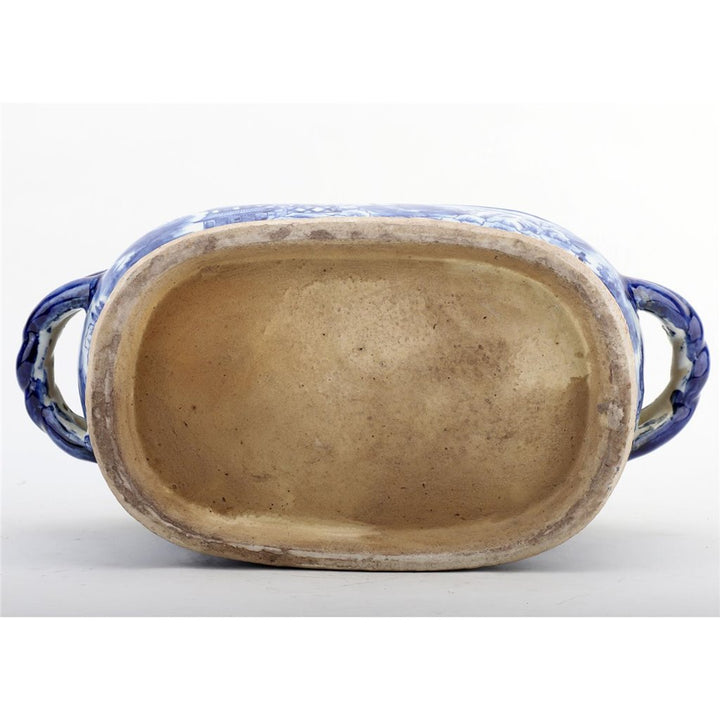 LARGE PORCELAIN FOOTBATH