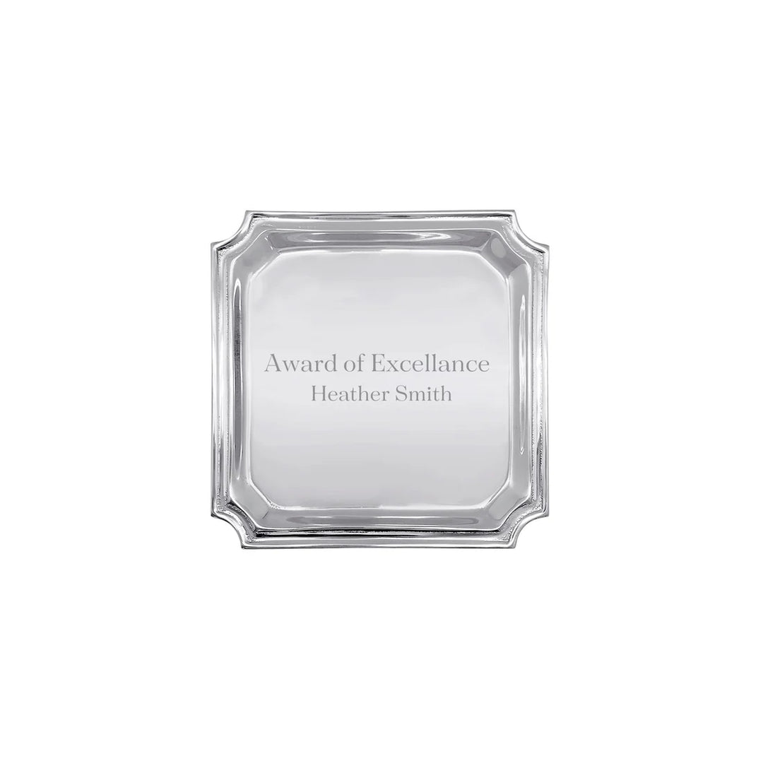 LINZEE SQUARE PLATE