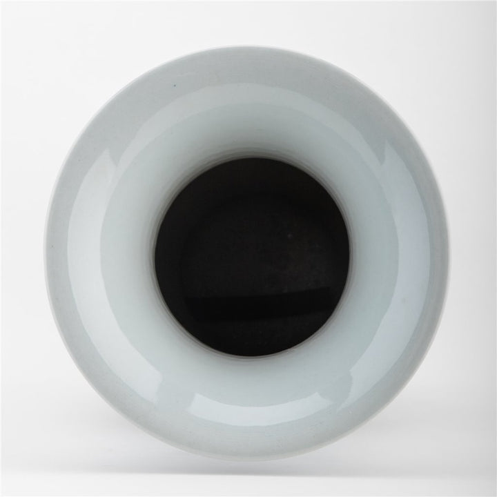 DOUBLE HAPPINESS MANTEL FLOWER VASE
