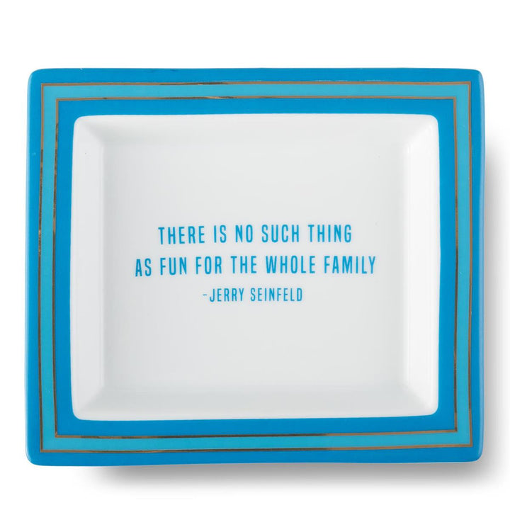 WISE SAYINGS DESK TRAY