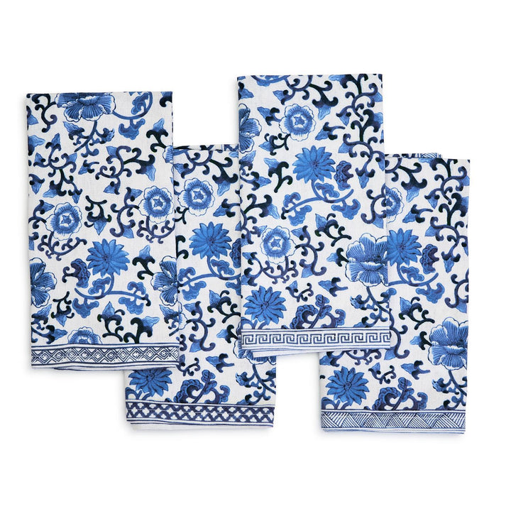 CHINOISERIE NAPKINS SET