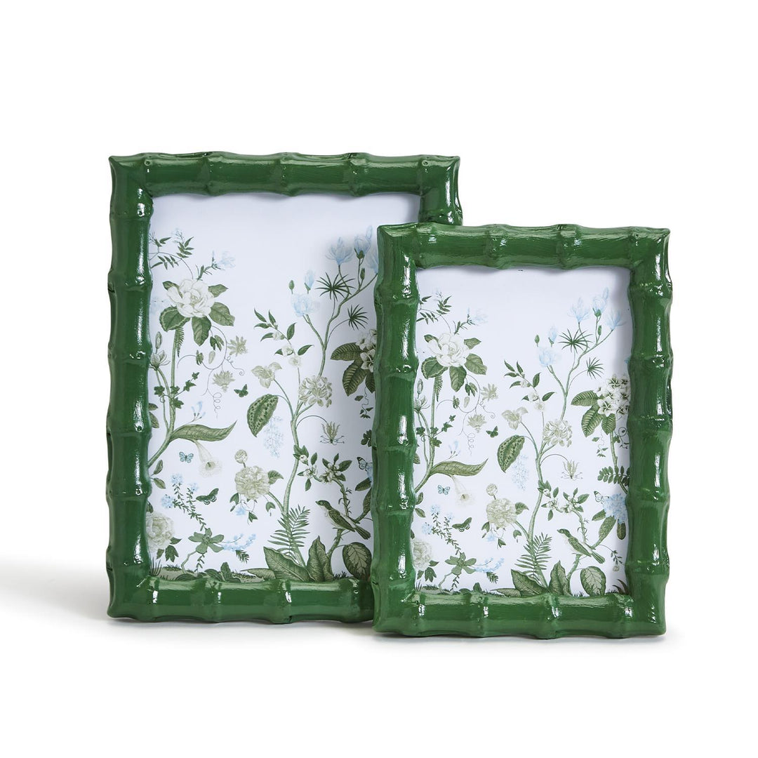 COUNTRYSIDE GREEN PHOTO FRAME