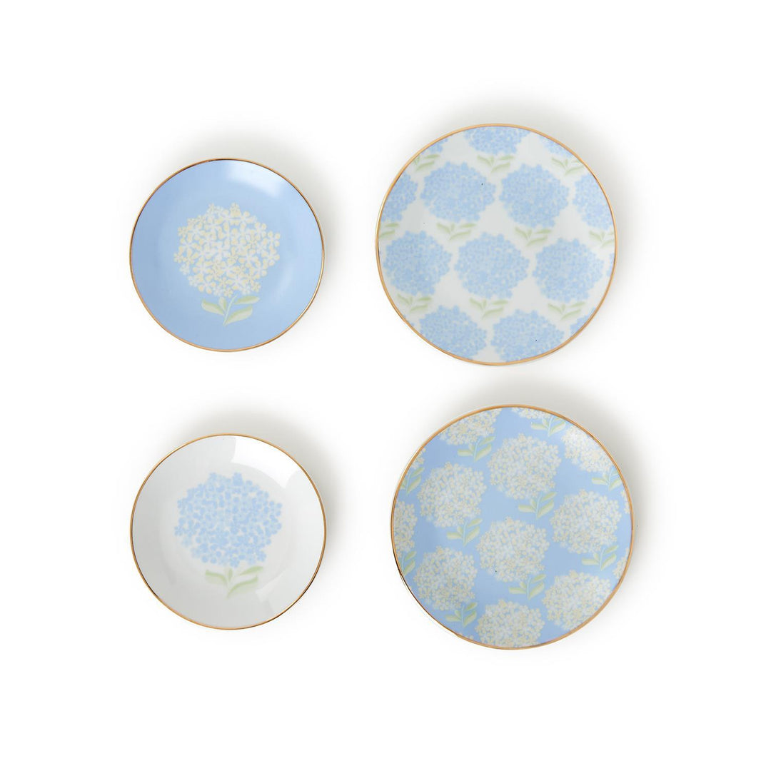 HYDRANGEA TRINKET TRAY