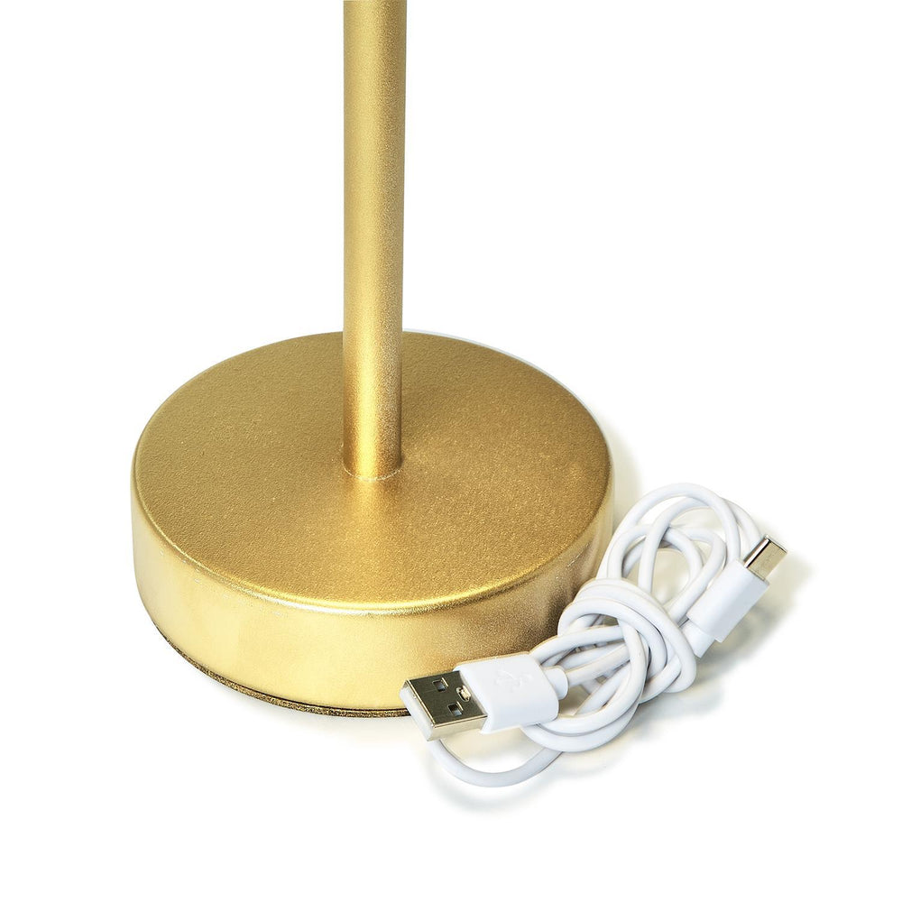 base of gold lamp