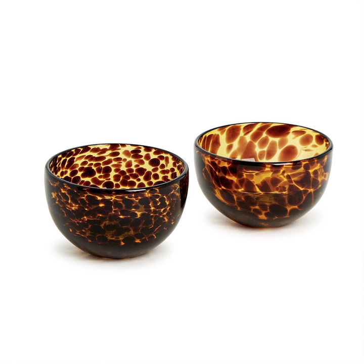 TORTOISE TIDBIT BOWL SET