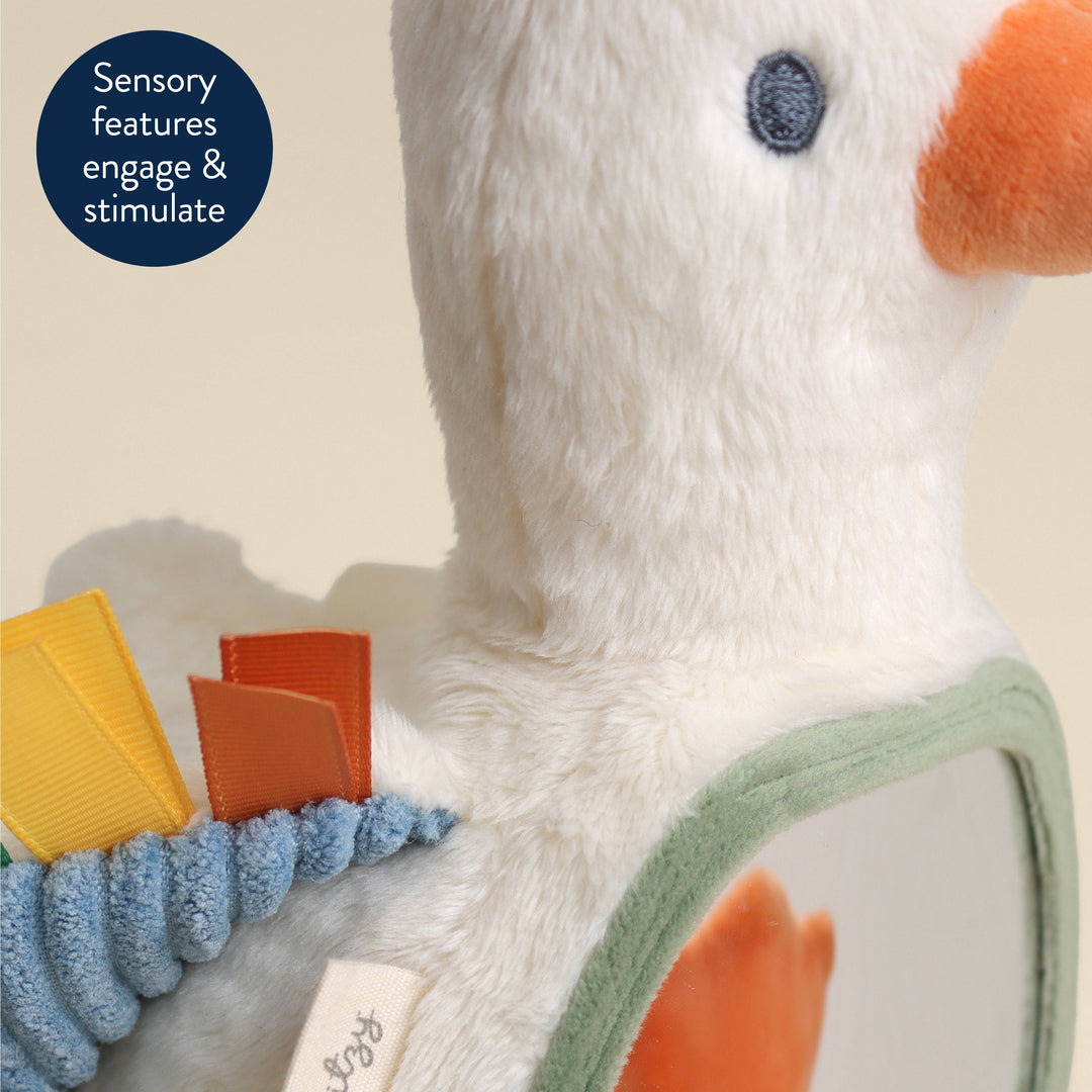 GOOSE SENSORY TUMMY TIME MIRROR