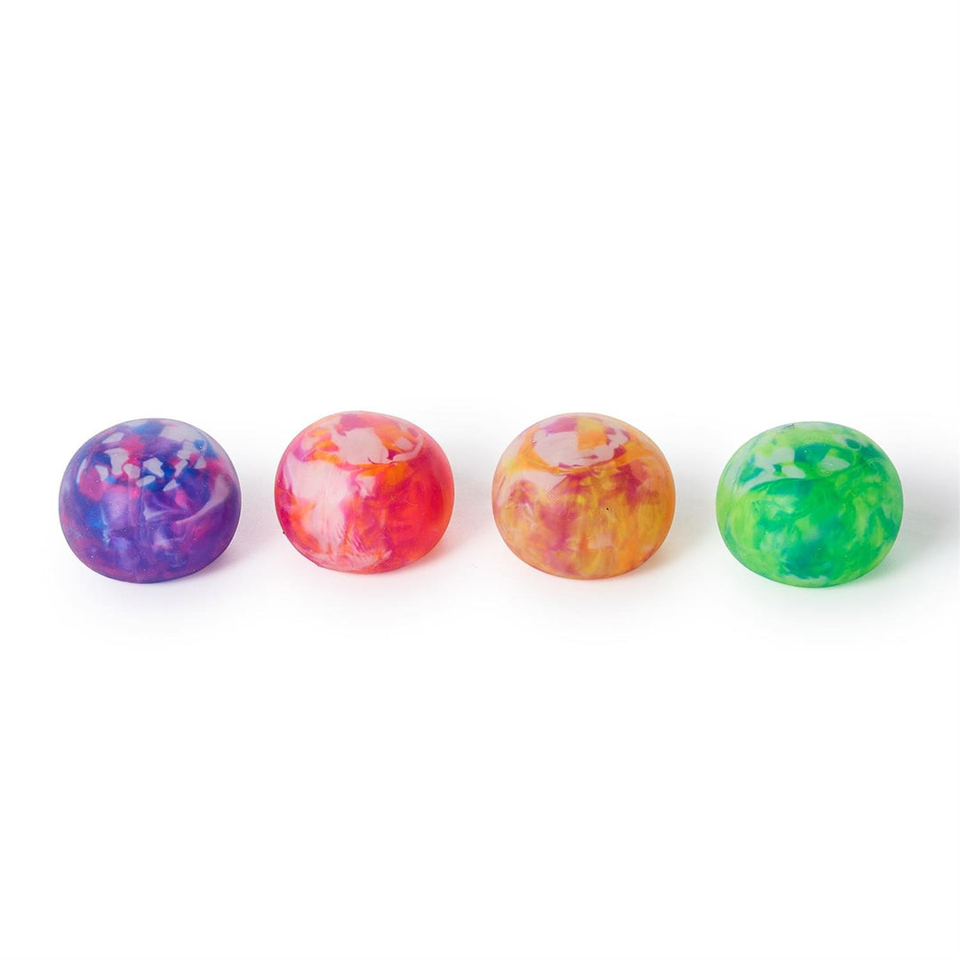 UNDER PRESSURE MARBLED STRESS BALL IN GIFT BOX