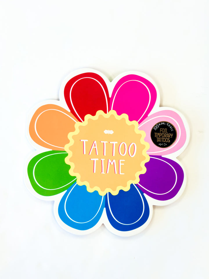GIRL TATTOO BOOK