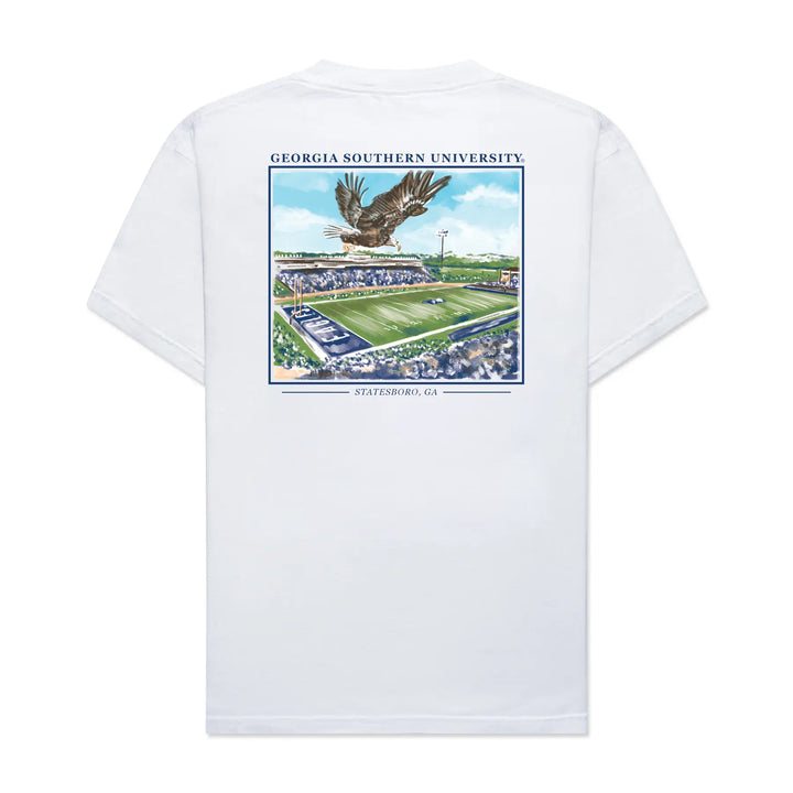 GEORGIA SOUTHERN STADIUM TSHIRT