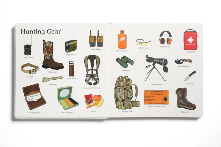 MOSSY OAK EDITION | THE BIG BOOK OF HUNTING