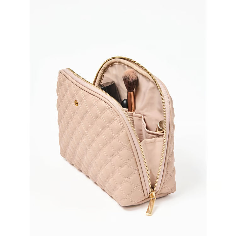 TAN LARGE ESSENTIAL POUCH