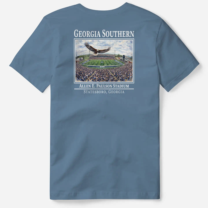 GEORGIA SOUTHERN PAULSON STADIUM TSHIRT