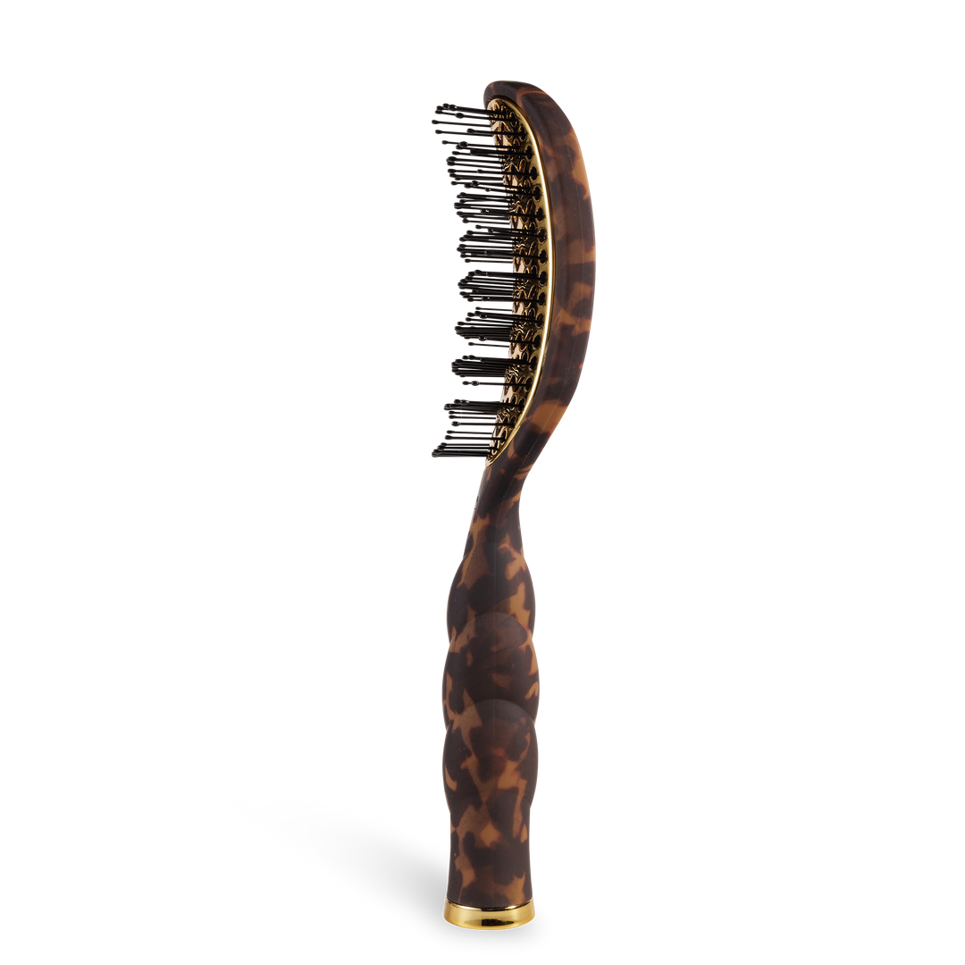 TORTOISE VENTED HAIR BRUSH
