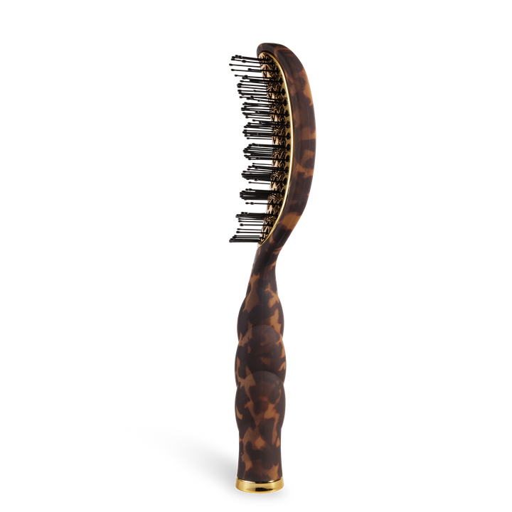 TORTOISE VENTED HAIR BRUSH