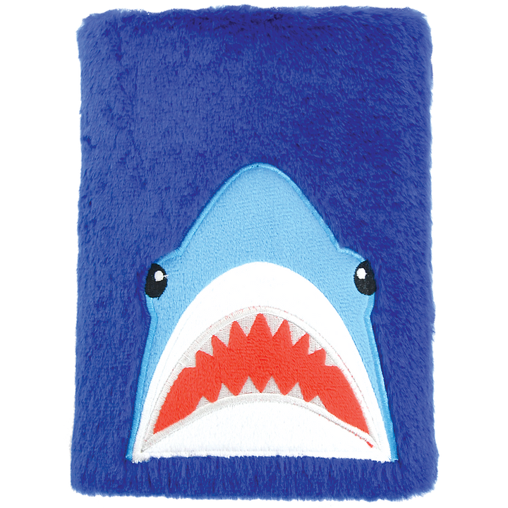 SHARK FURRY JOURNAL