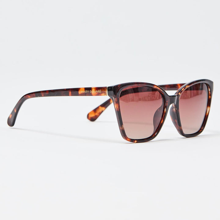 MARA TORTOISE SUNGLASSES