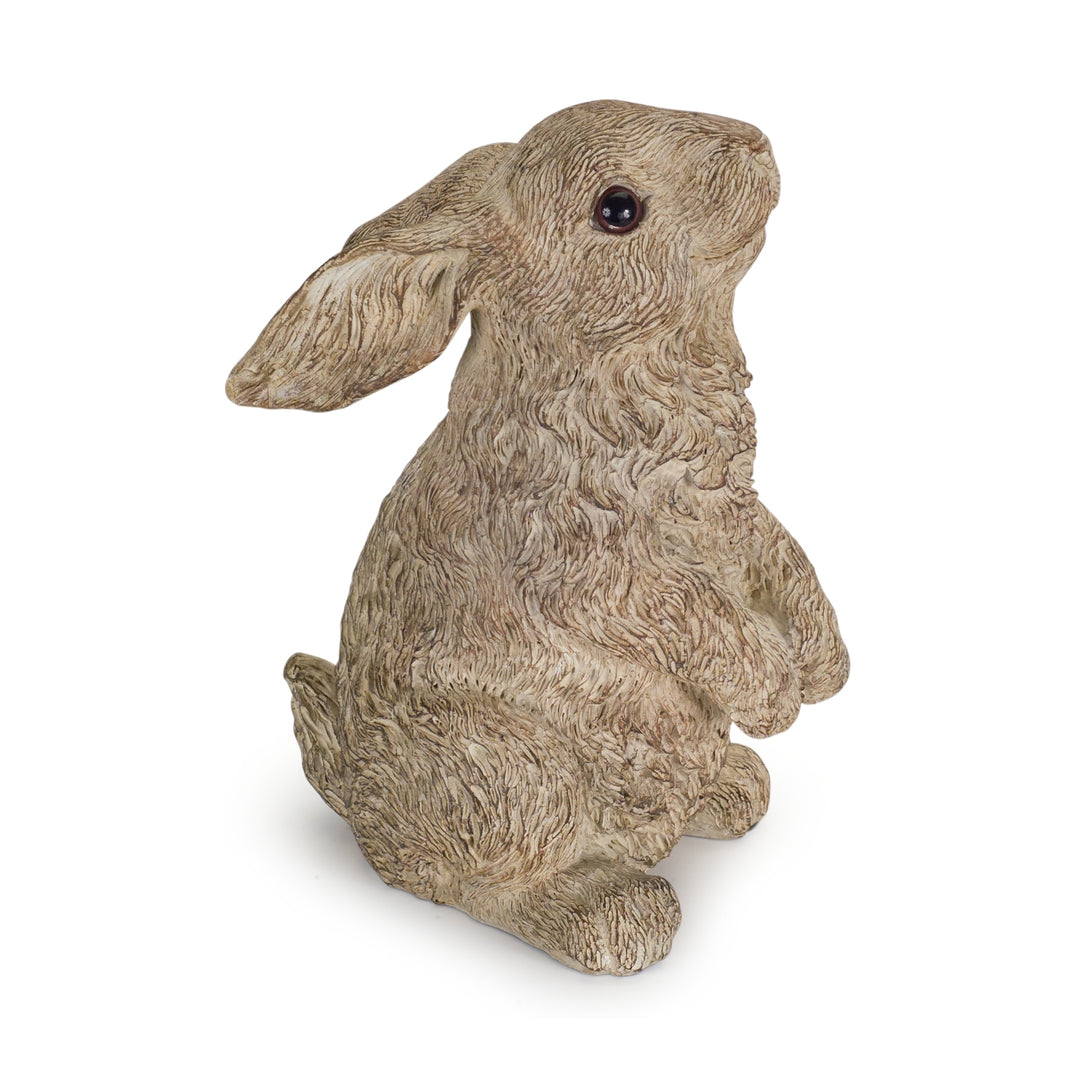 TEXTURED NEUTRAL RABBIT