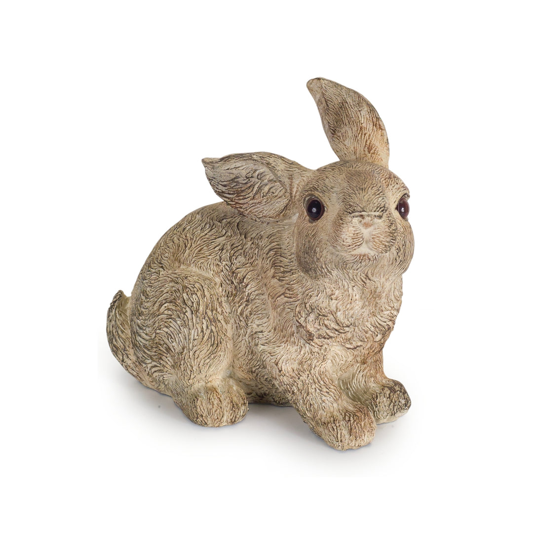 TEXTURED NEUTRAL RABBIT