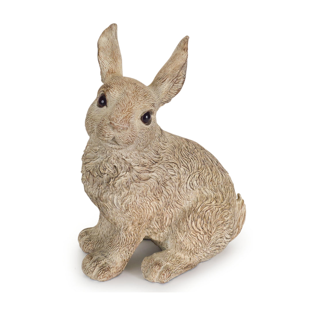 TEXTURED NEUTRAL RABBIT