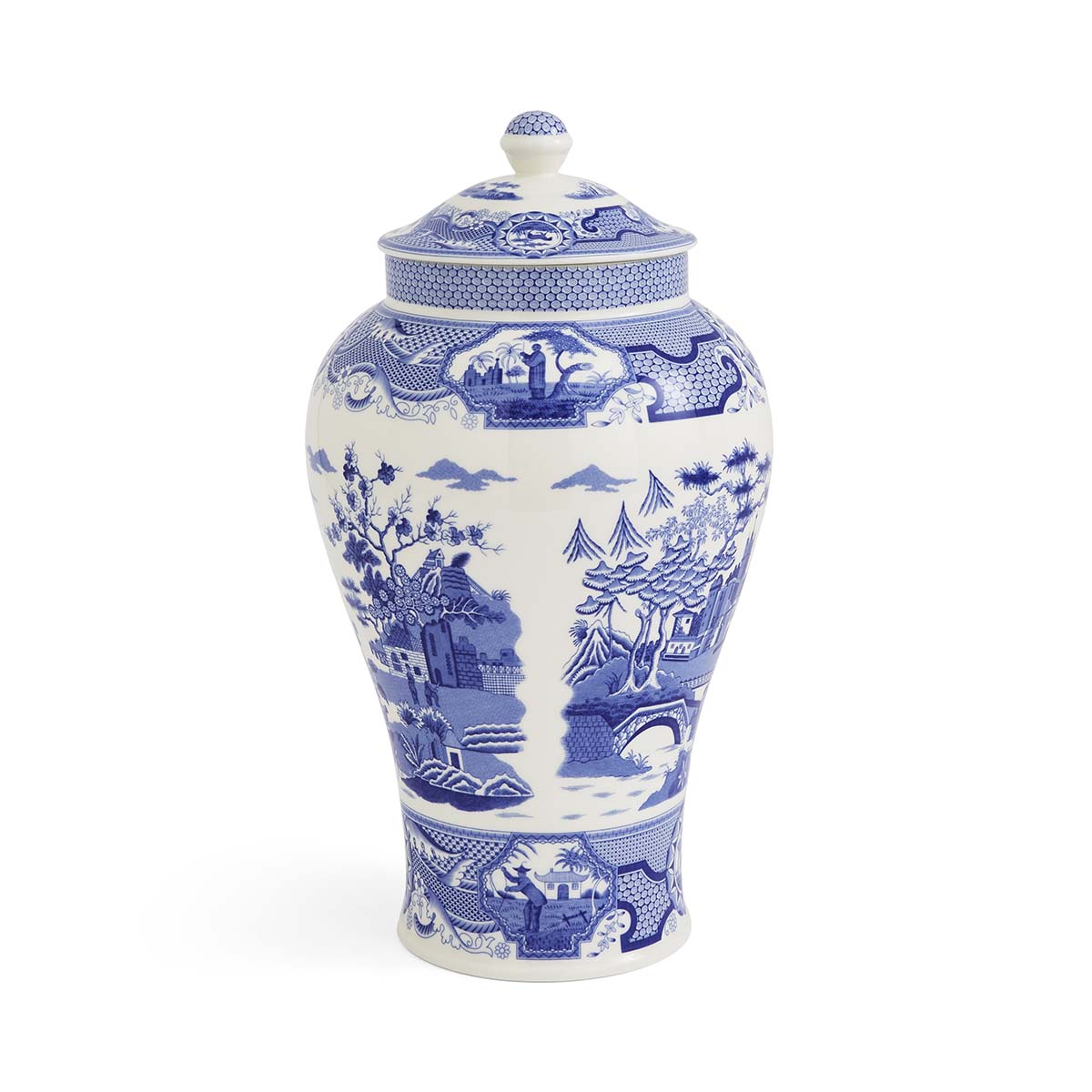 Spode Italian Ginger Jar - Thumbnail 2