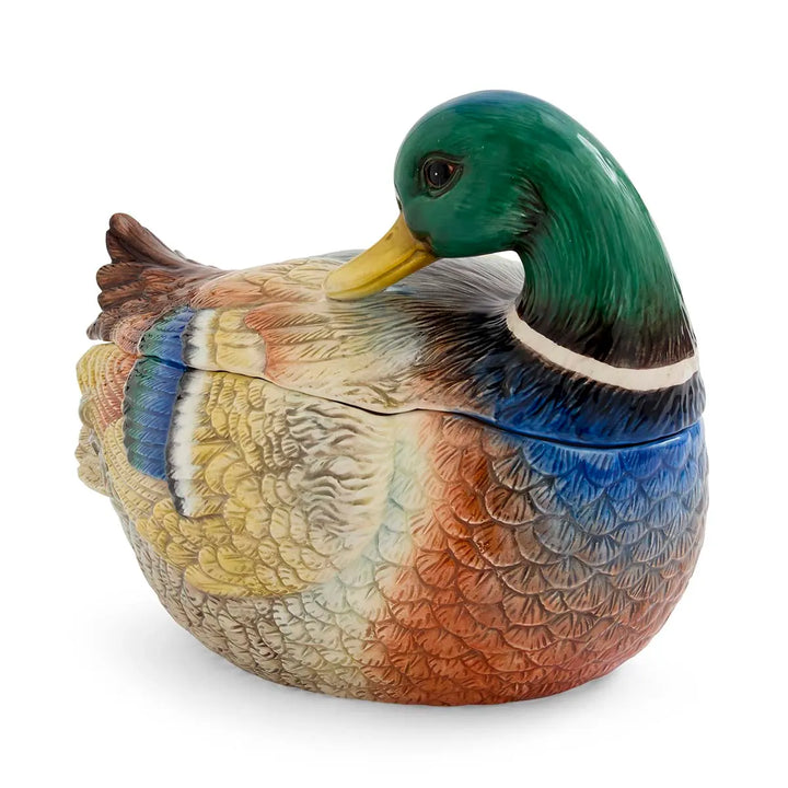 WOODLAND MALLARD CASSEROLE DISH