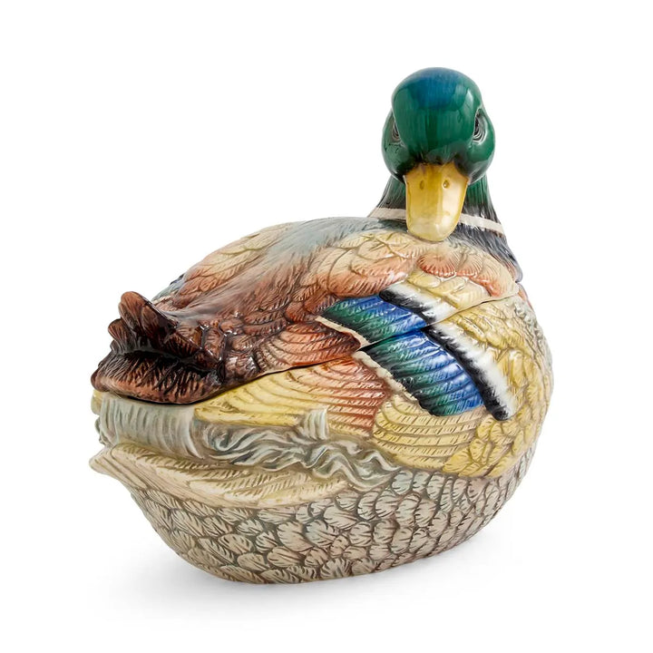 WOODLAND MALLARD CASSEROLE DISH